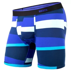 BN3TH Classic Boxer Brief in Funky Stripe Blue