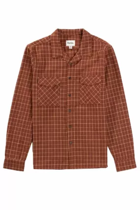 BOX LS FLANNEL