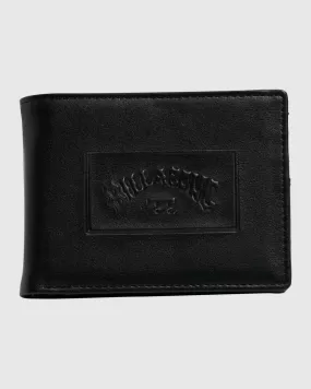 CLASSIC FLIP WALLET