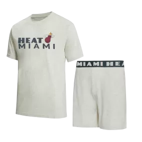 Concepts Sport Miami HEAT Harbor Set