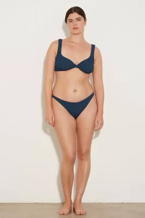 Hunza G Juno Bikini in Navy