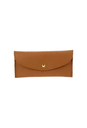 Isla Wallet-Cognac