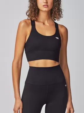 Made to move sports bra