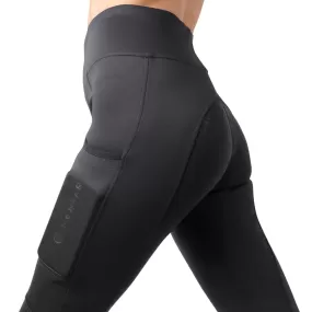 Montar Eden High Waisted Winter Softshell Full Grip Riding Tights