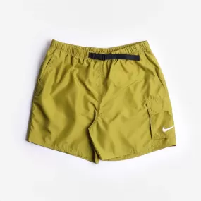 Nike Swim Belted Packable 5" Shorts