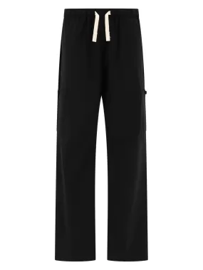 "MONOGRAM" TROUSERS