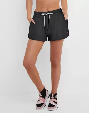 Soft Touch 2.5 C Logo Shorts