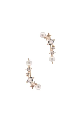 Talley Crawler Earrings