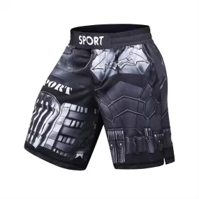 The Batman Fight Shorts