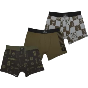 The Mandalorian Boxer Brief Set