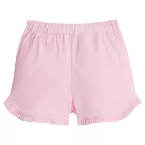 Tulip Knit Short - Light Pink